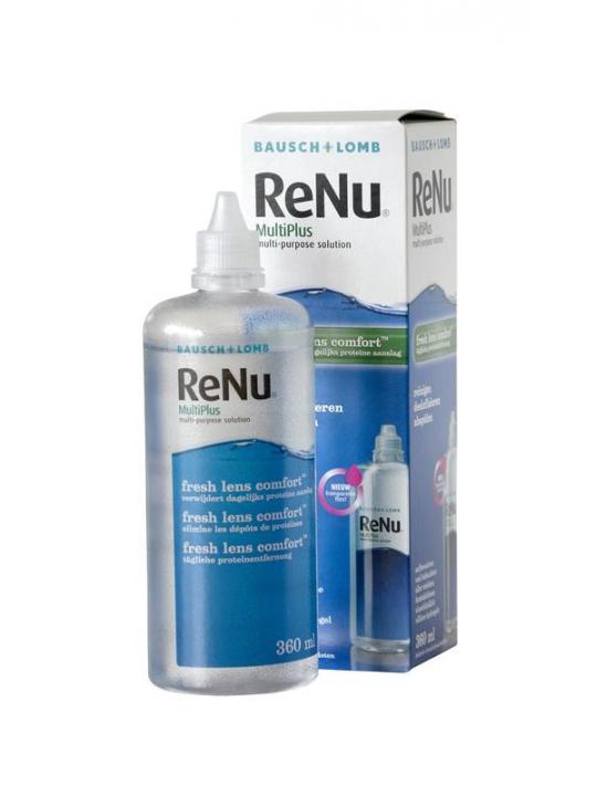 Renu fresh lens comfort