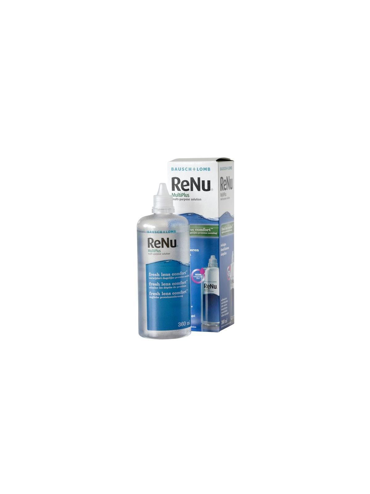 Renu fresh lens comfort