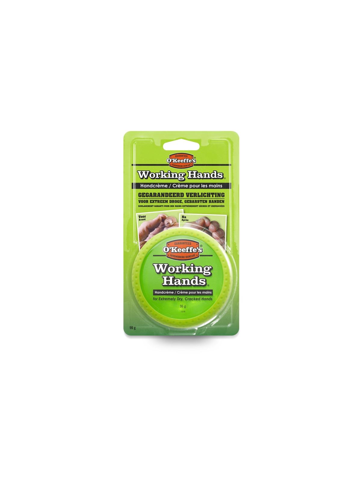 Handcreme working hands