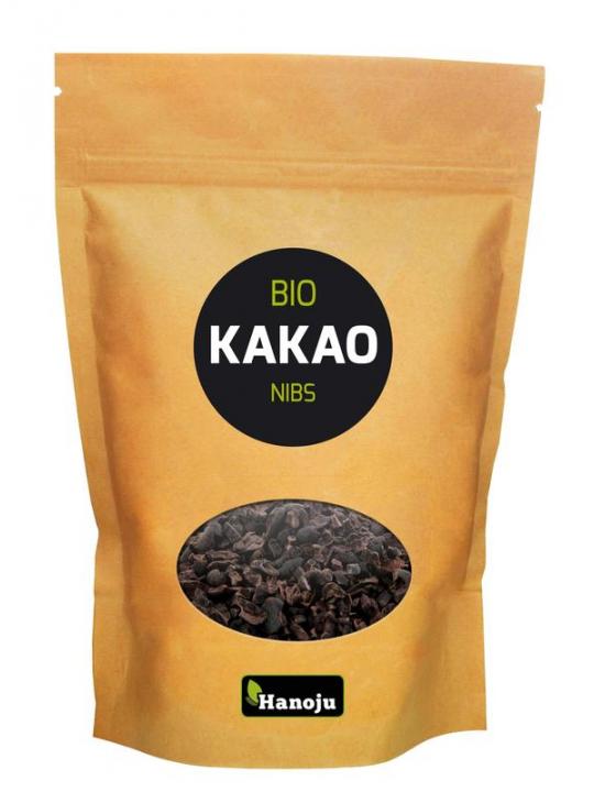 Cacao nibs bio