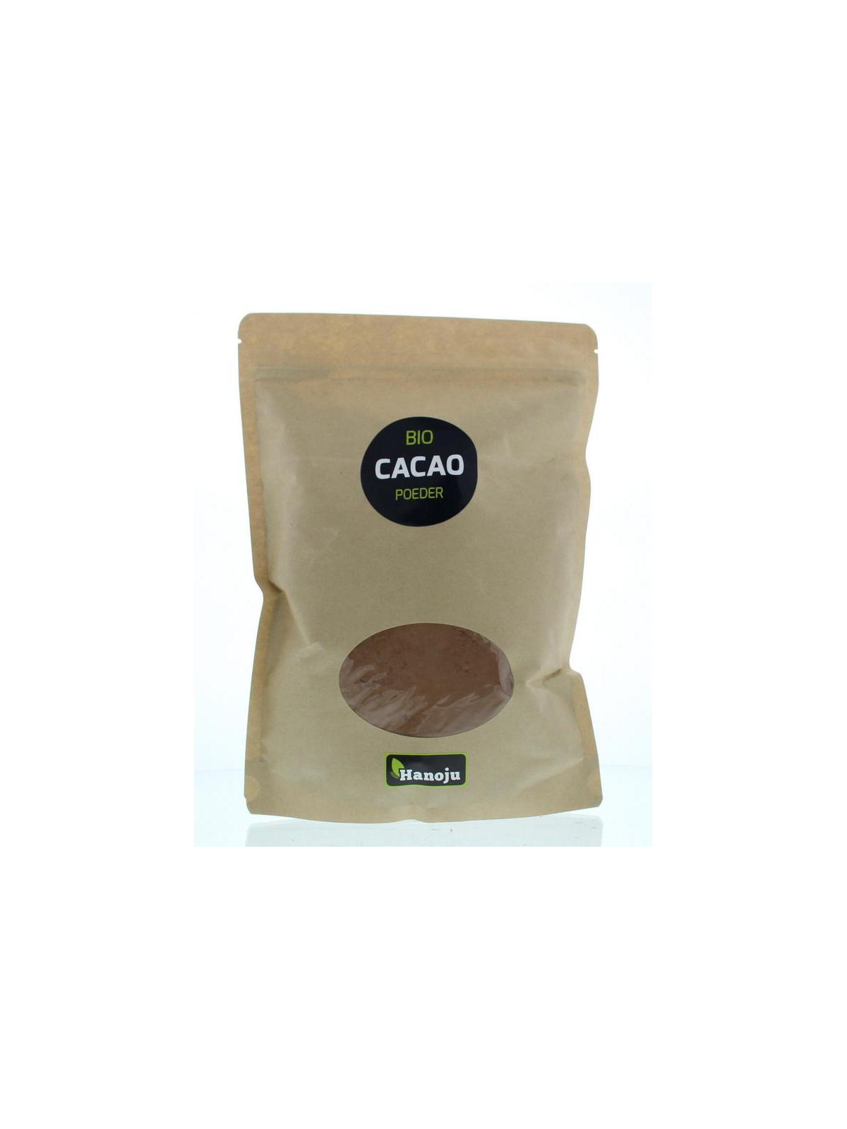 Cacao poeder bio