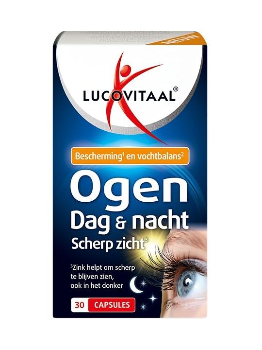 Ogen dag en nacht scherp zicht