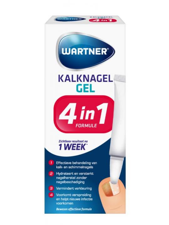 Kalknagelgel 4 in 1