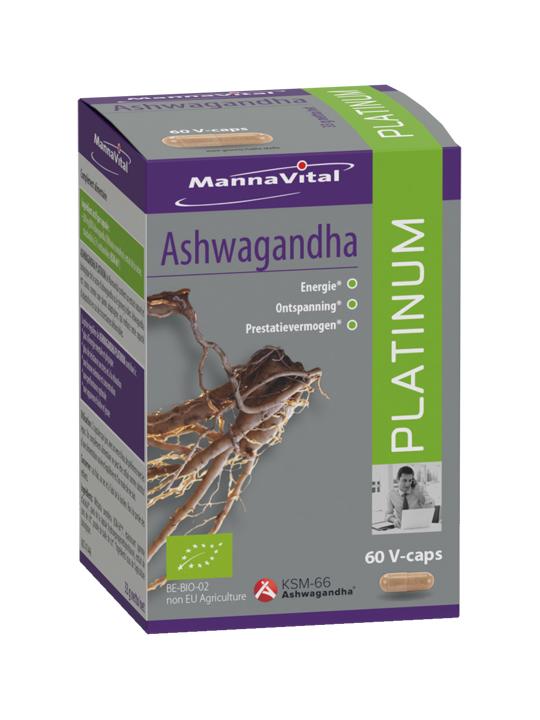 Ashwagandha platinum bio