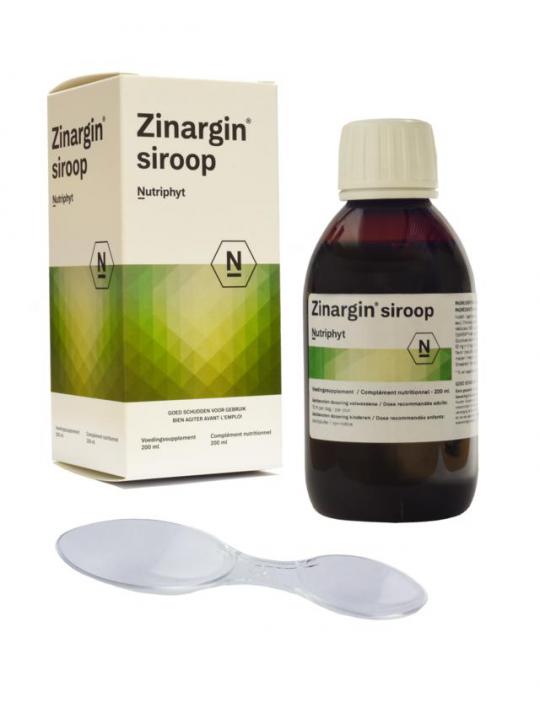 Zinargin siroop