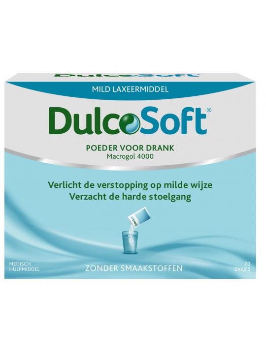 Macrogol 4000 sachets