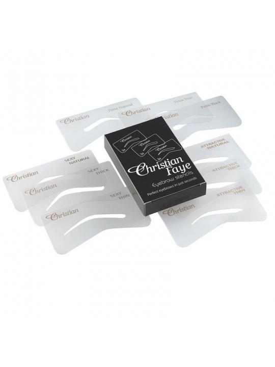 Eyebrow stencil set SPA