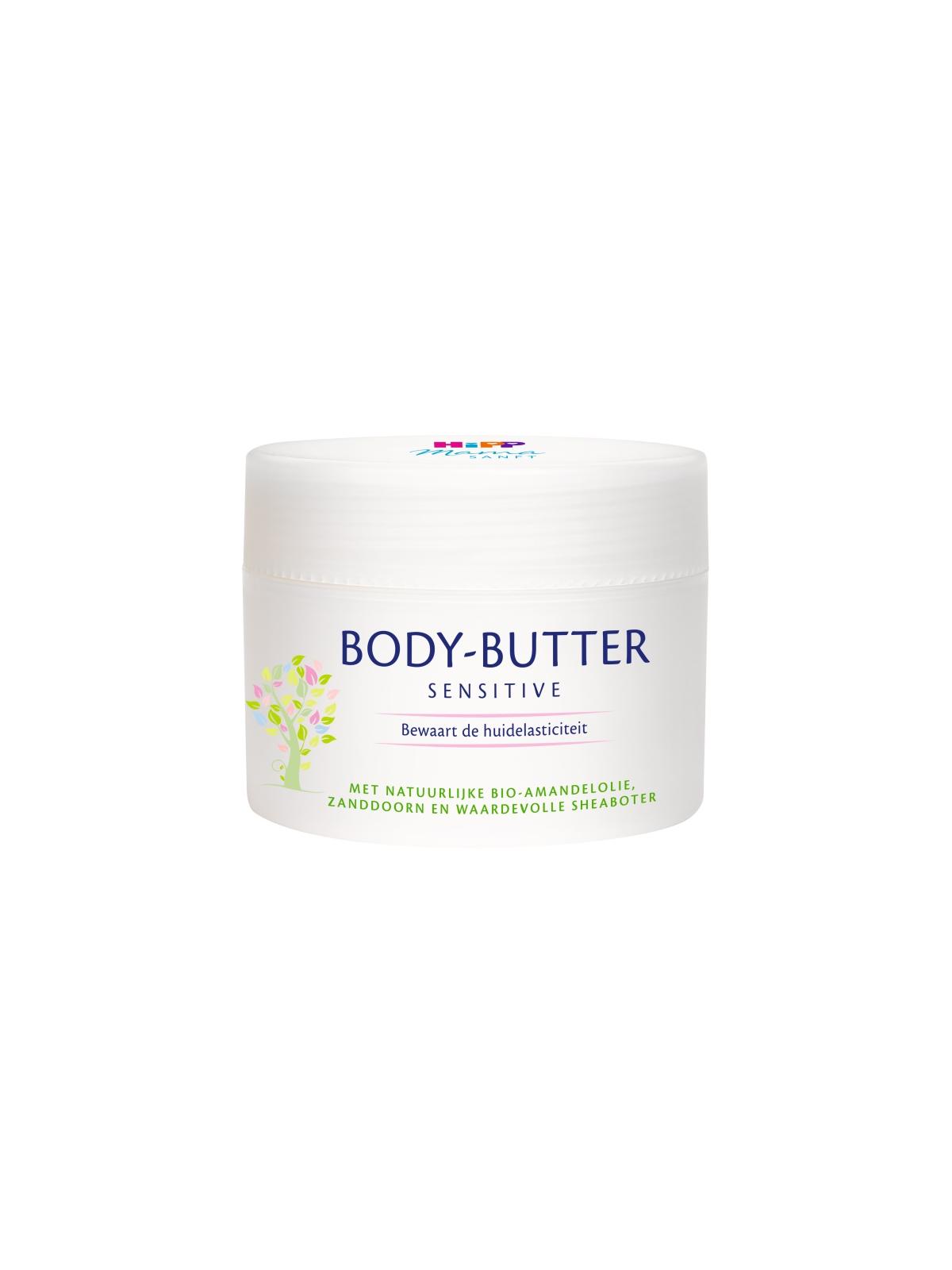 Mammasoft body butter