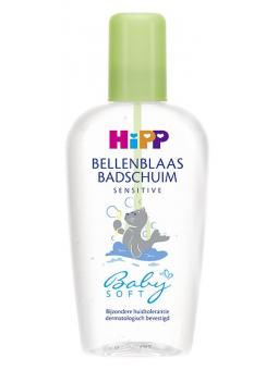 Baby soft bellenblaas badschuim