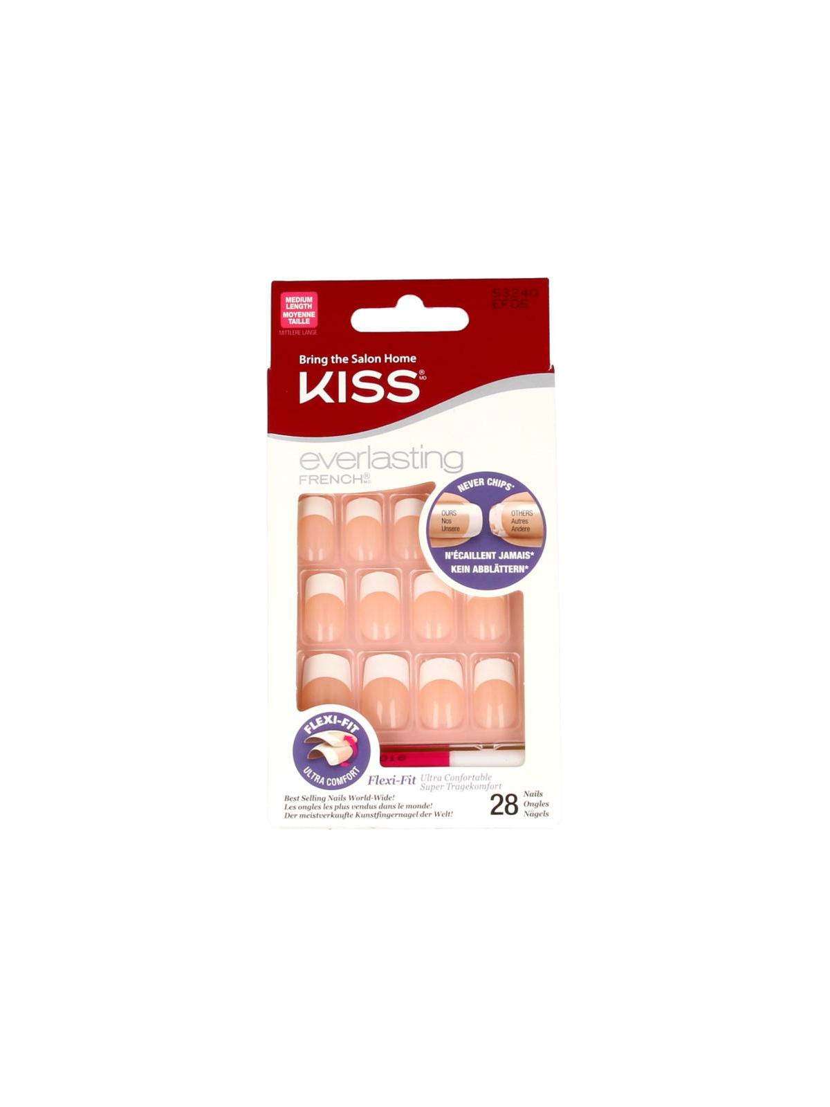 French nail kit infinite
