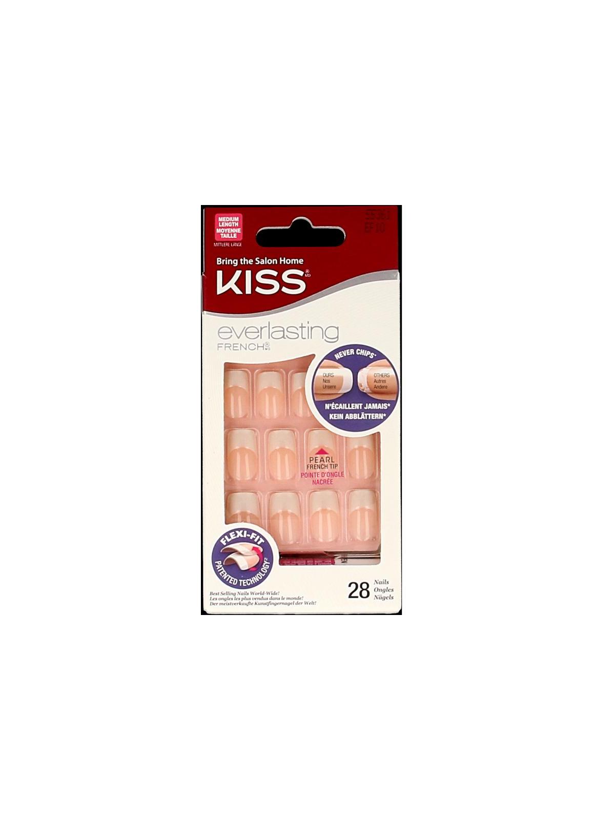 French nail kit wedding gown