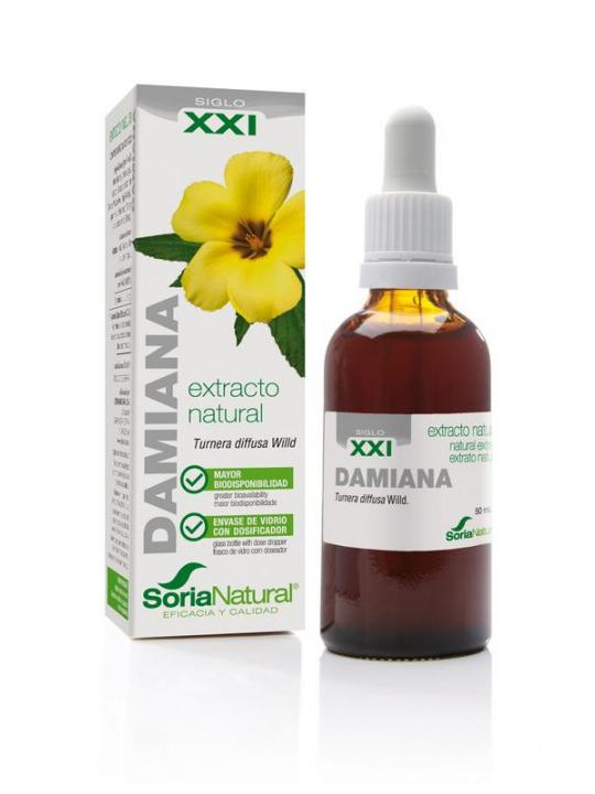 Turnera diffusa XXI extract