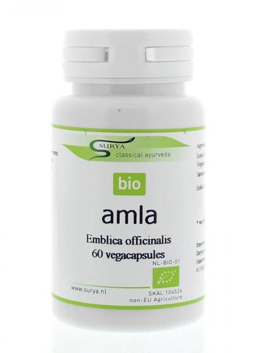 Amla bio