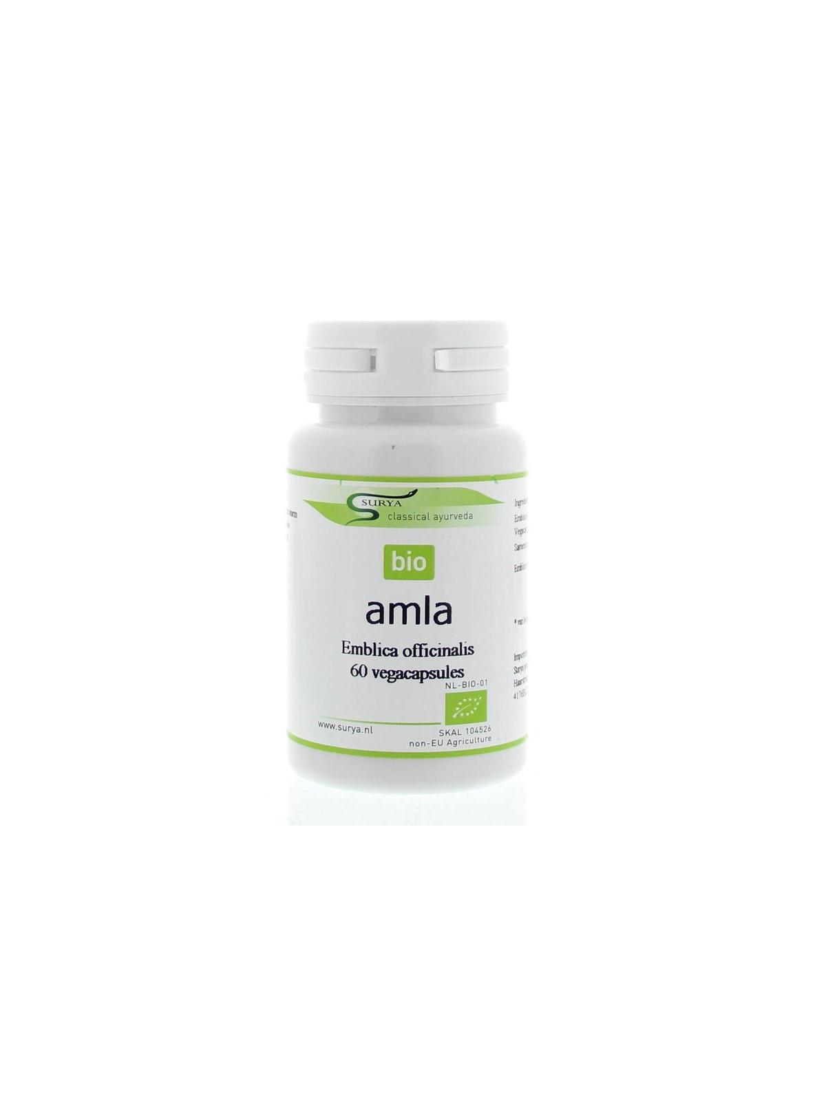 Amla bio