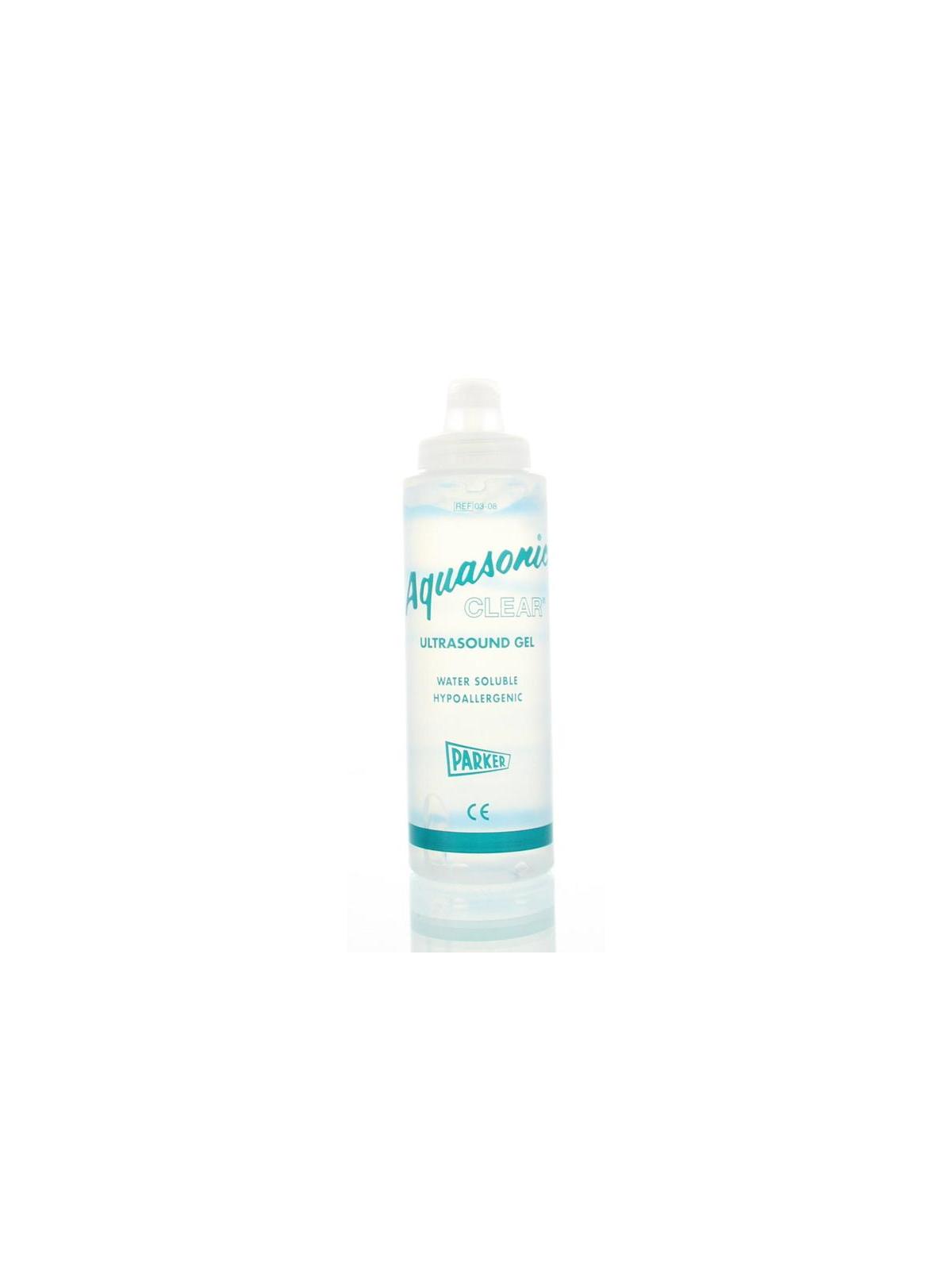 Aquasonic clear ultrasound gel