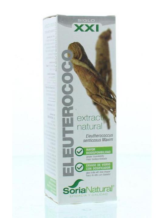 Eleutherococcus senticosus XXI extract