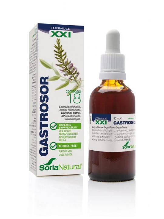 Composor 18 gastrosor XXI