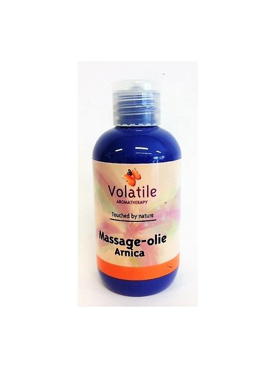 Massageolie arnica druivenpit