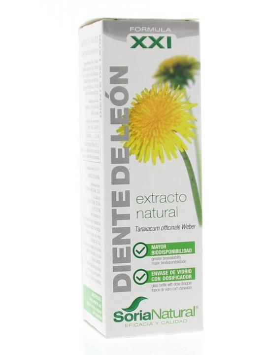 Taraxacum officinalis XXI extract