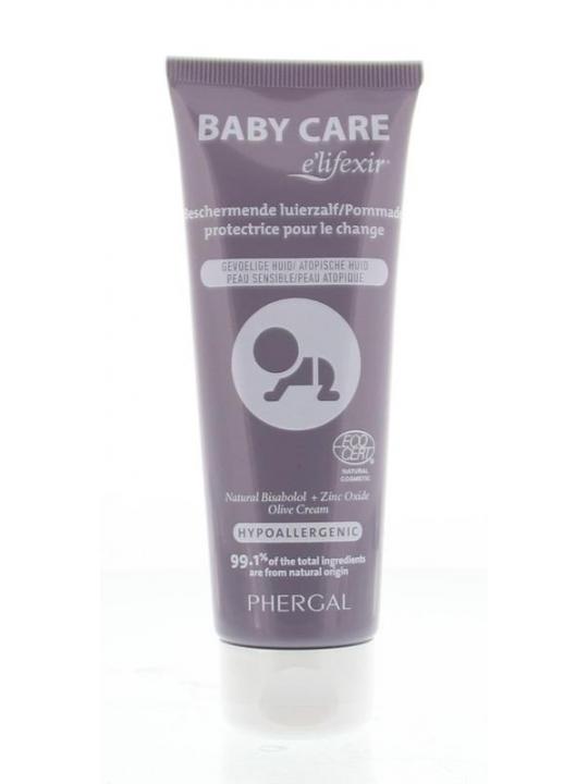 E lifexir baby nappy cream
