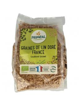 Lijnzaad goud bio