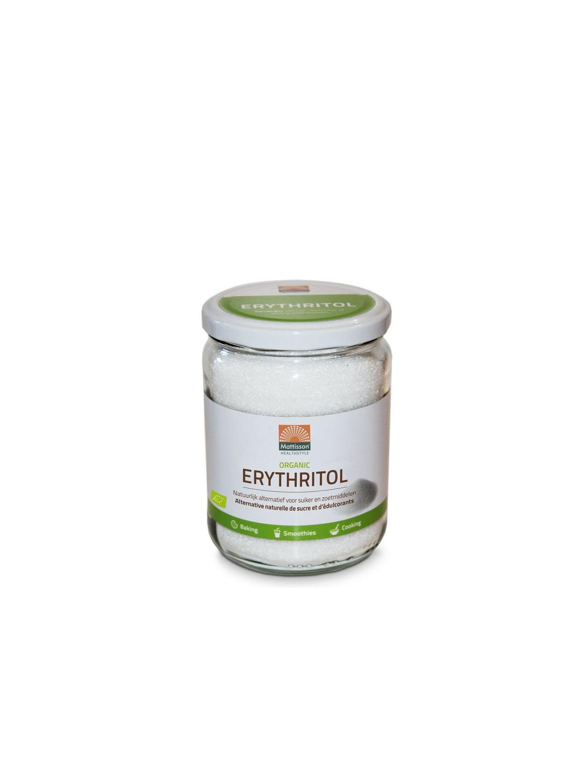 Erythritol bio