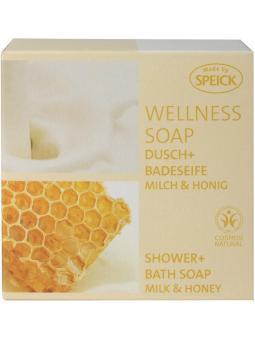 Wellness zeep milk & honey