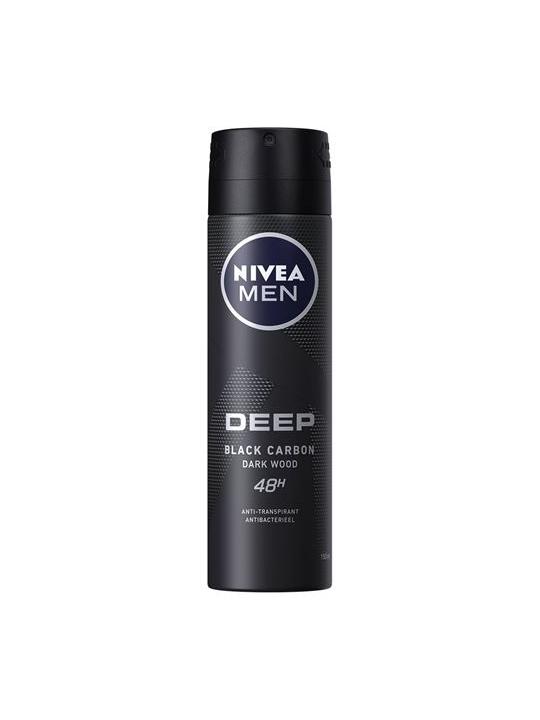 Men deodorant deep spray