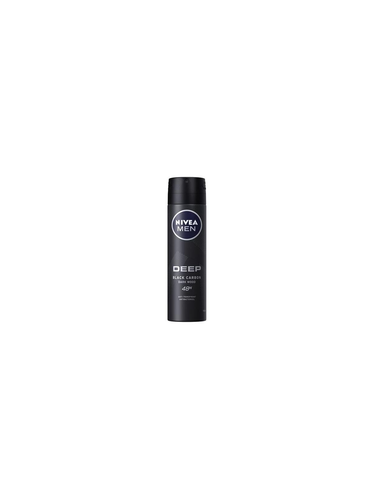 Men deodorant deep spray