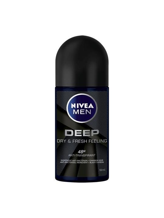 Men deodorant deep roller