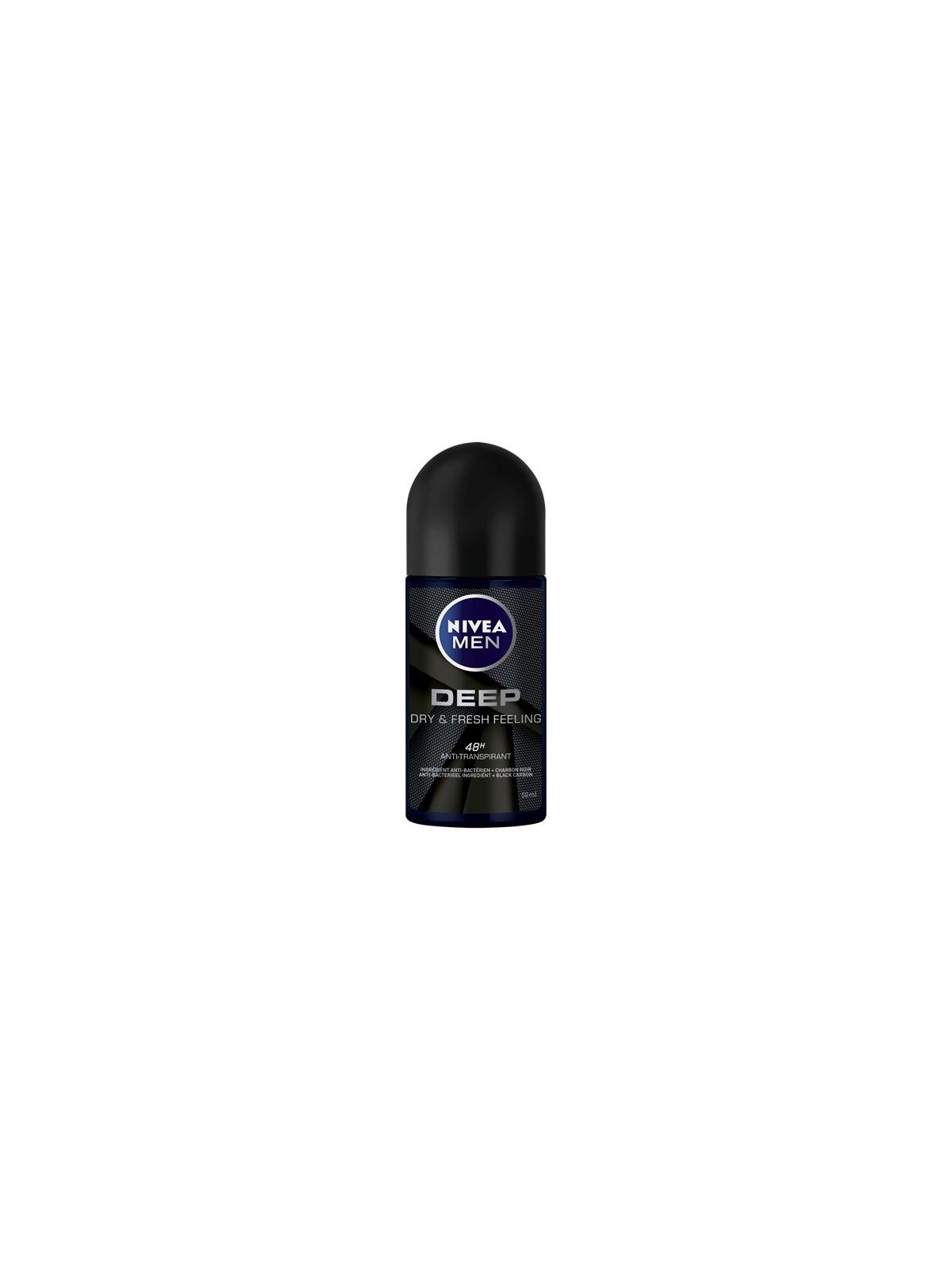 Men deodorant deep roller