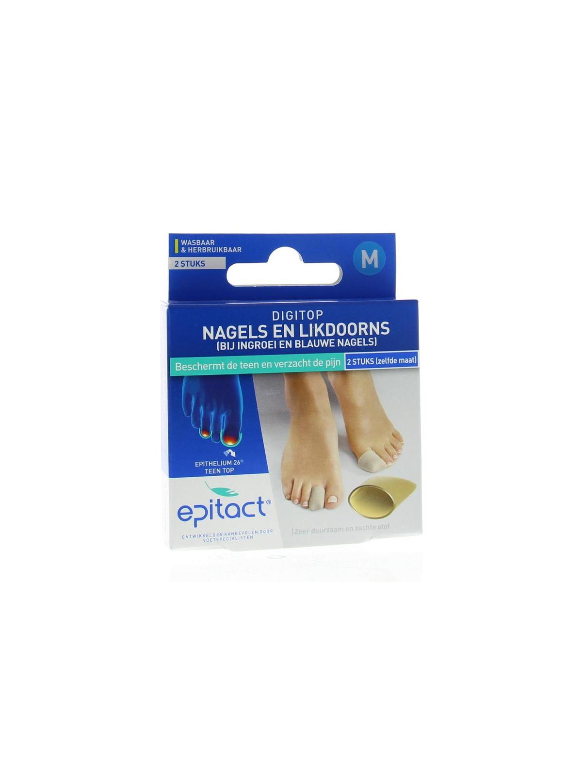 Digitop nagels en likdoorns M
