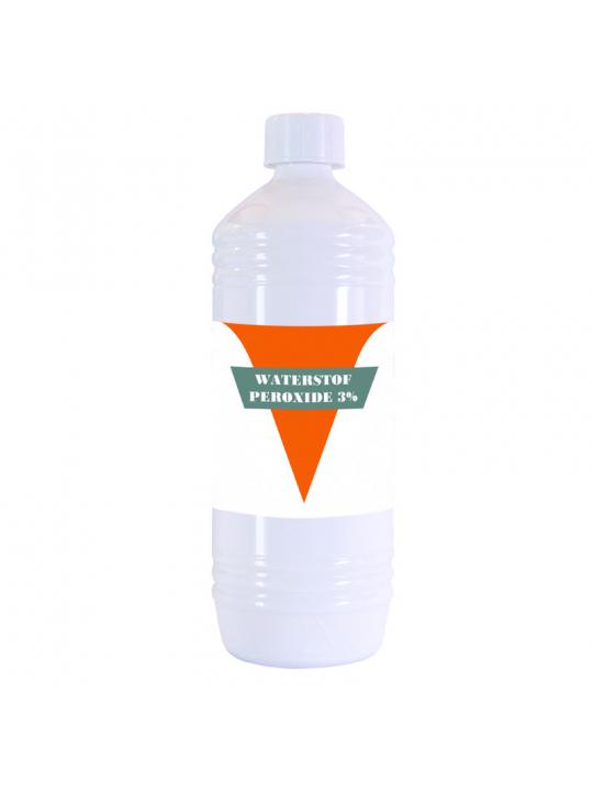Waterstofperoxide 3%