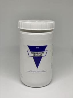 Magnesium sulfaat