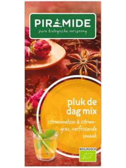 Pluk de dag mix thee eko bio