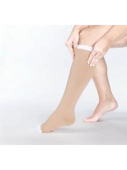Ulcersys maat Lang beige/wit maat L