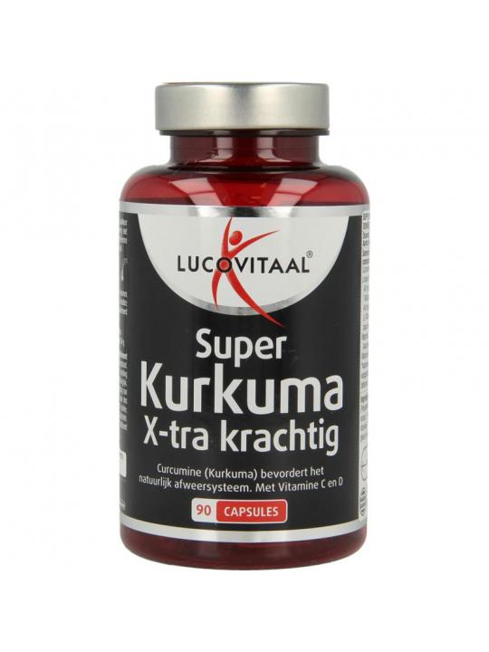 Super curcumine x-tra krachtig