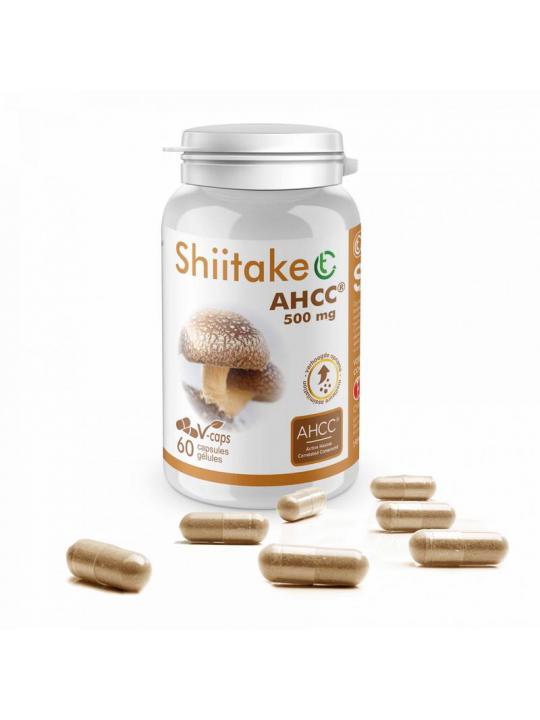 Shiitake AHCC 500 mg