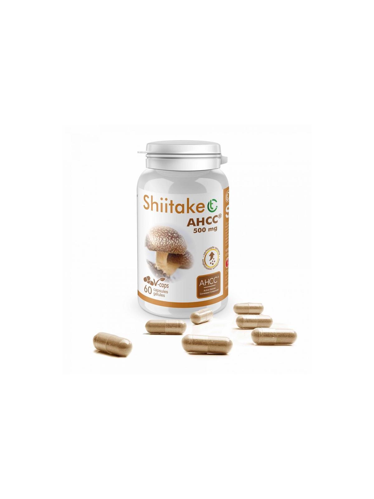 Shiitake AHCC 500 mg