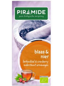 Blaas en nierkruiden thee bio