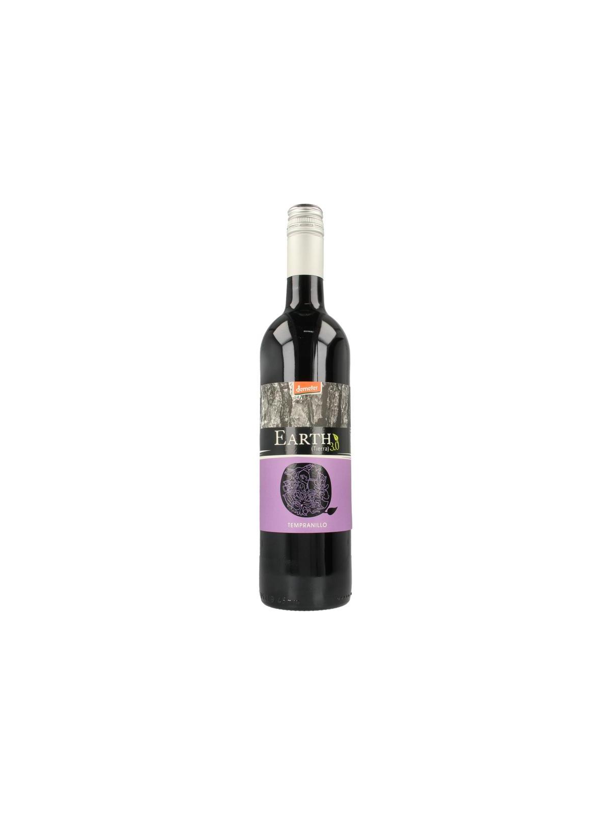 Earth 3.0 tempranillo bio