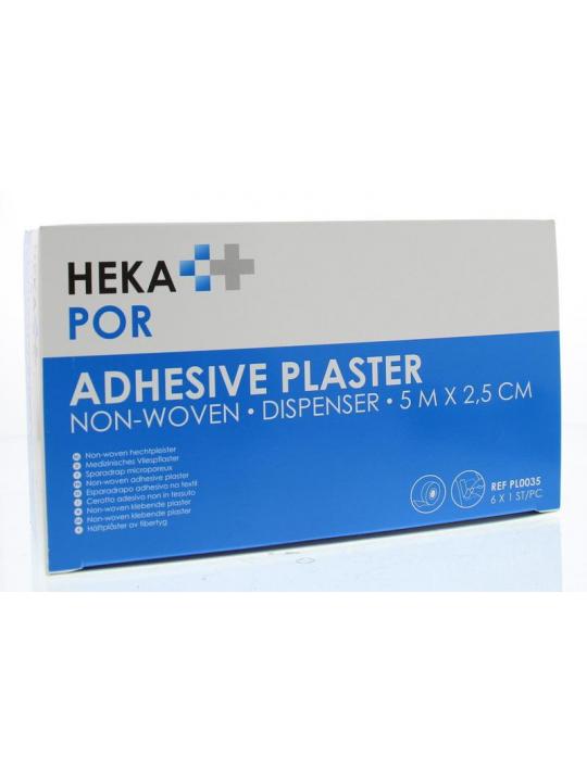 Hechtpleister 5m x 2.50 non woven