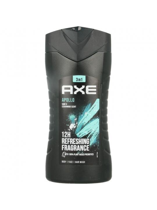 Showergel apollo