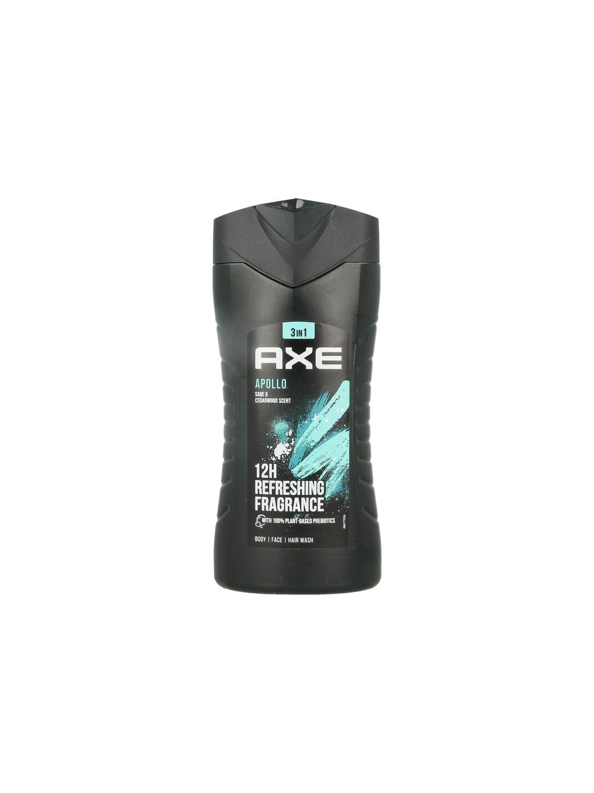 Showergel apollo
