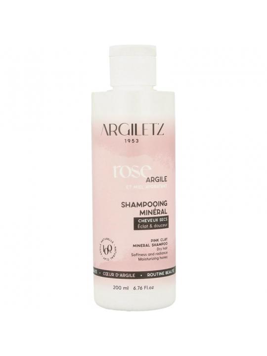 Kleishampoo droog haar bio