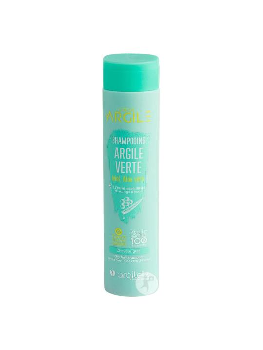 Kleishampoo vet haar bio