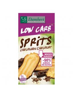 Sprits chocolade