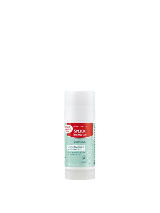 Deodorant sensitive thermal stick