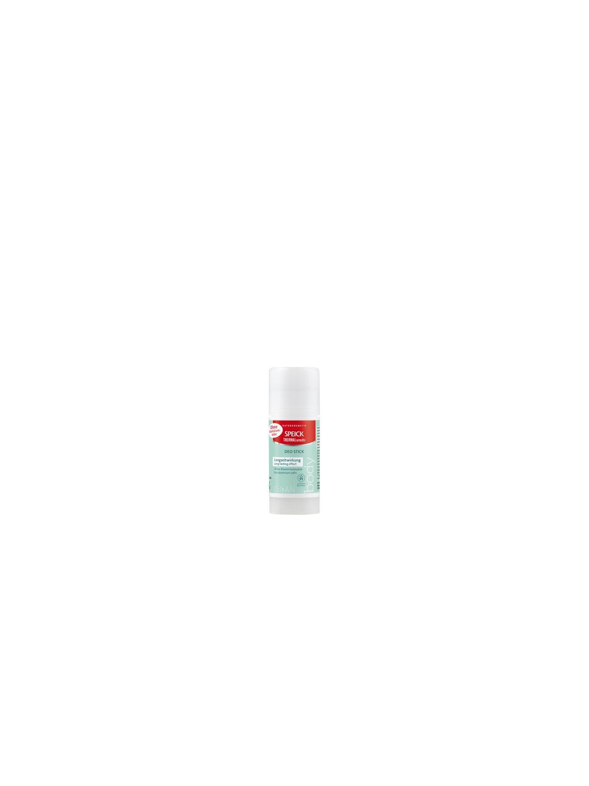 Deodorant sensitive thermal stick