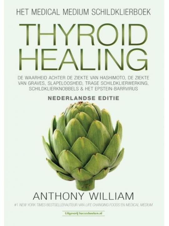 Thyroid healing Nederlands